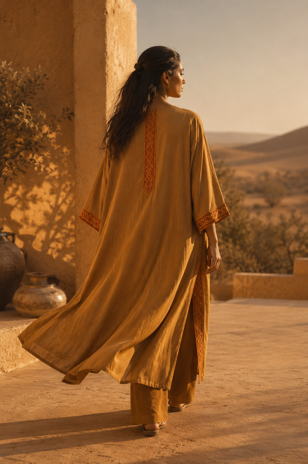 Kimono Midi | Arena