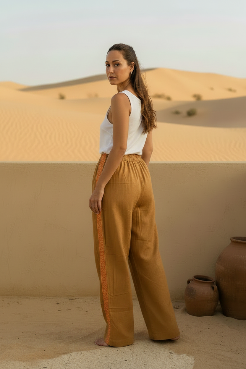 Palazzo Arena - Desierto manos visibles sin bolsillos