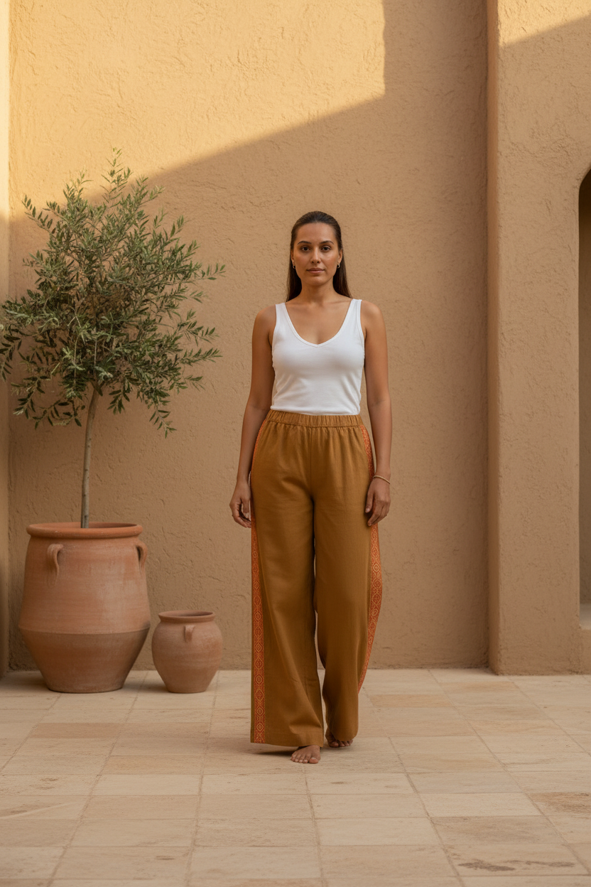 Palazzo Arena - Editorial modelo patio